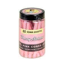 Photograph of product: Blazy Susan - 53mm Cones - 50pk Pink