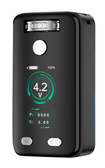 Photograph of product: Yocan UNI Pro 3.0 650mah | Light Blue