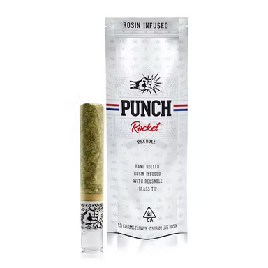 Photograph of product: LEMON POP DOSI X DARK RAINBOW | ROCKET WHITE INF PR 1.6G