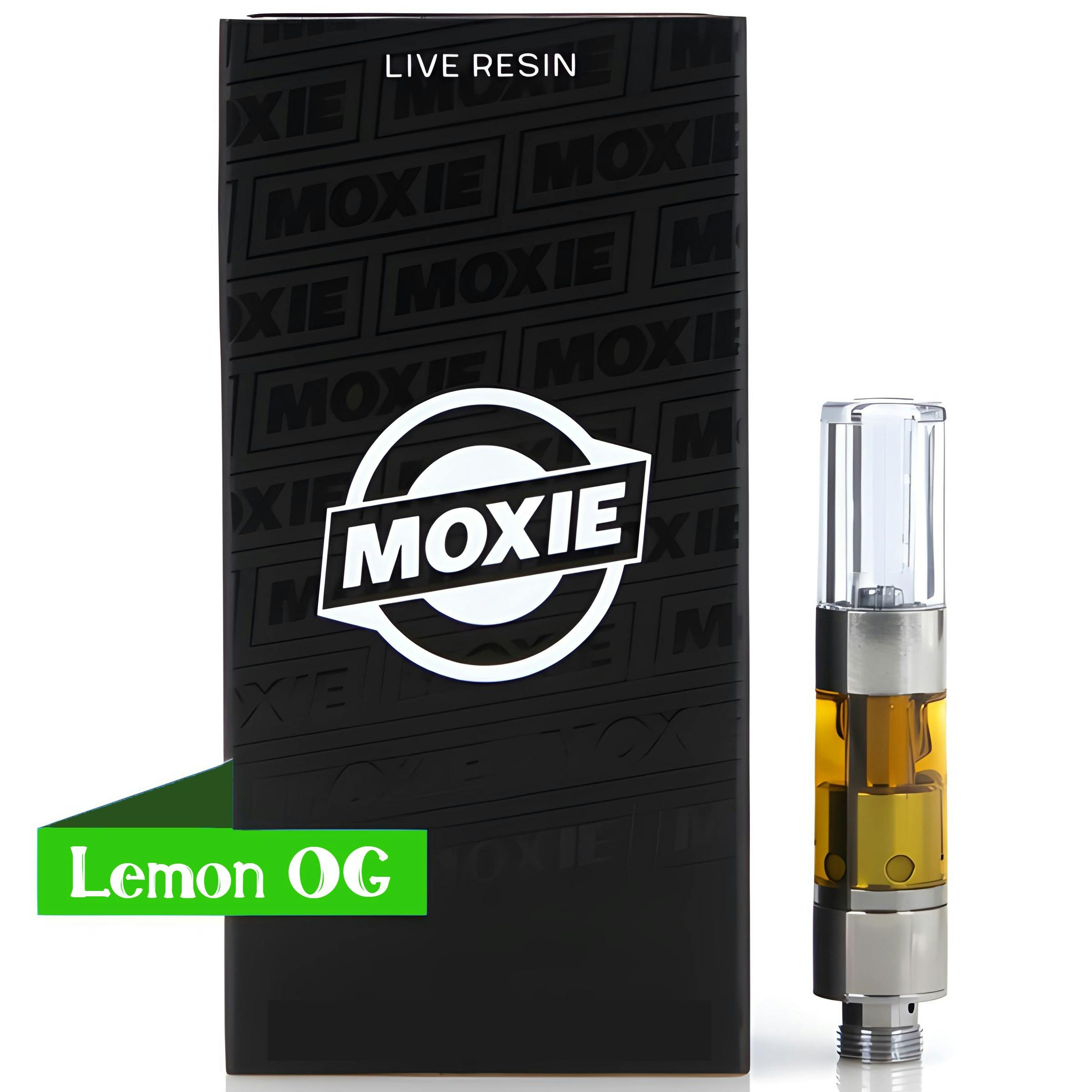 Photograph of product: Lemon OG | 0.84g - 