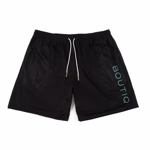 Photograph of product: Boutiq Basketball Shorts - Black - S
