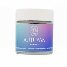 Photograph of product: Autumn Brands 3.5g Purple Carbonite