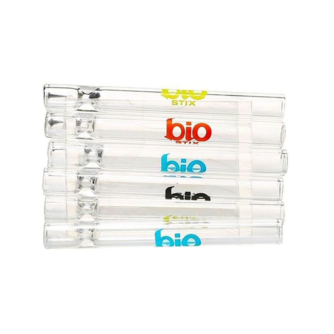 Photograph of Product: Biostix | Glass Chillum