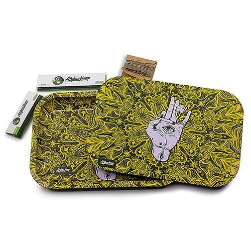 Photograph of product: AFG - Magnetic Rolling Tray Set