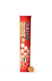 Photograph of product: MEDICAL CARD REQUIRED** Craft Dablets 1000mg TH-oui