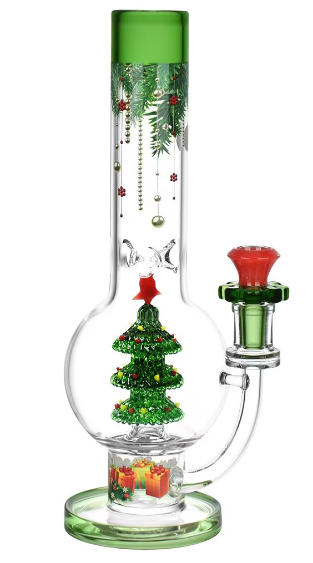 Photograph of product: Accessories - AFG - Christmas Cheer Water Pipe