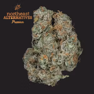 Photograph of product: NEA Fire | Punch Breath Flower | 3.5g