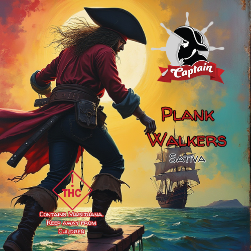 Photograph of product: Pre Roll Pack - - Dulche De Pledge (Captain)