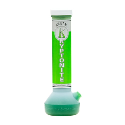 Photograph of product: Klear Kryptonite - Glass Cleaner