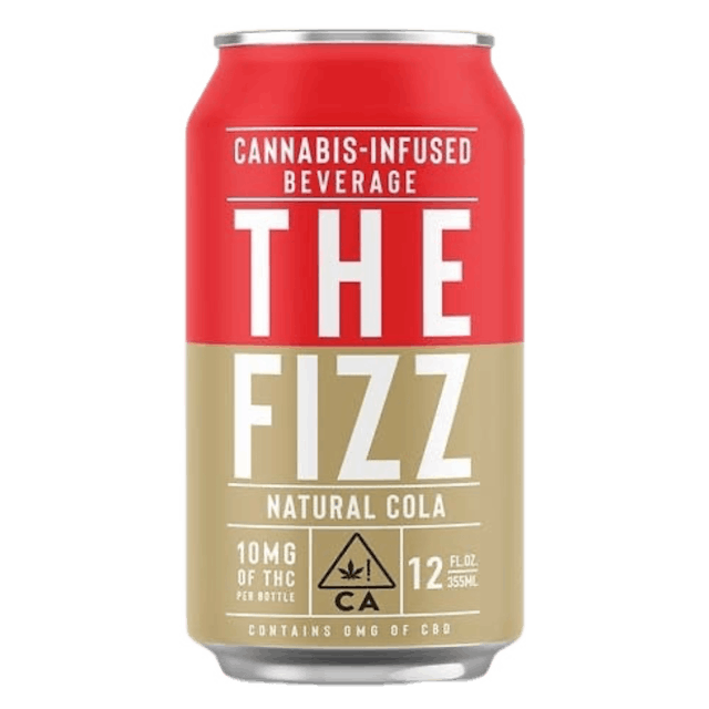 Photograph of product: Cola Fizz 10mg - 