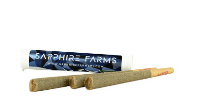 Photograph of Product: Cherry Skunk | Sapphire Farms