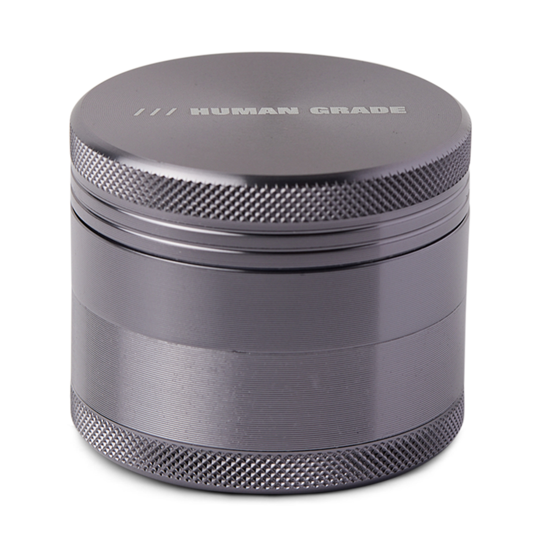 Photograph of product: Grinder 1A | 2" Gunmetal