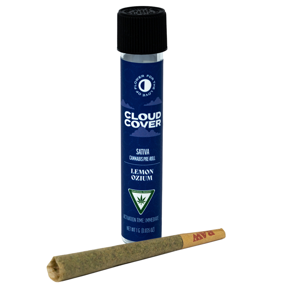 Photograph of product: Apple Tartz Preroll (1g)