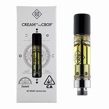 Photograph of product: BLACKBERRY KUSH 1G LIVE RESIN CARTRIDGE - 1 G