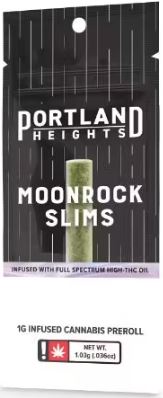 Photograph of product: Moonrock Slim | Don Obama | 1g