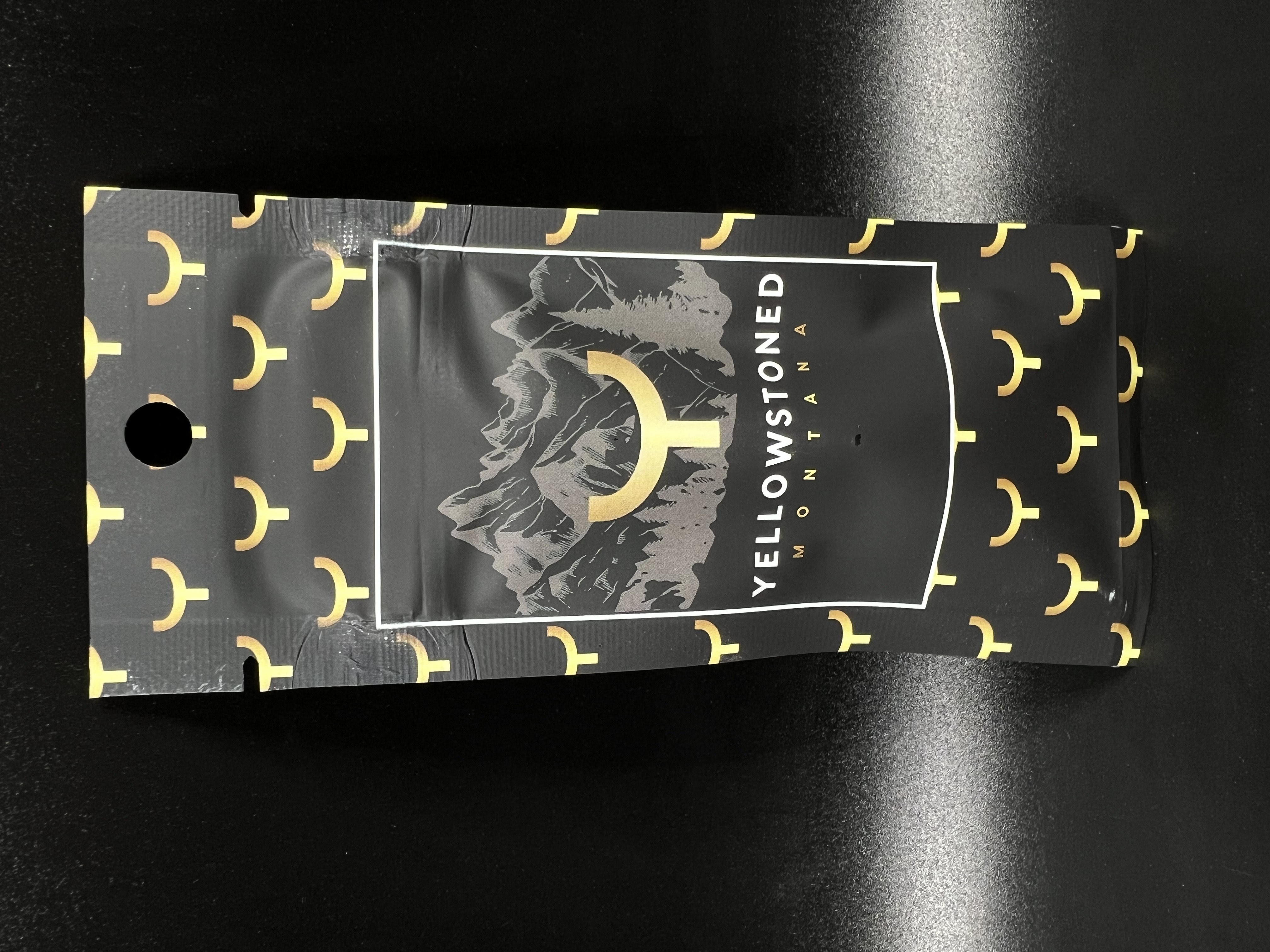 Photograph of product: White Chocolate Boysenberry - .5 Vape Cartridge - Oui'd