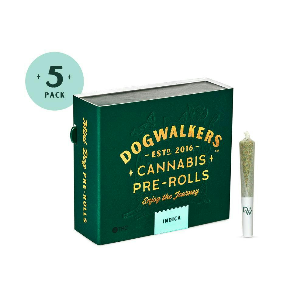 Photograph of product: BROWNIE SCOUT | 1.75G | 5PK