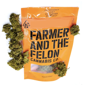 Photograph of product: FARMER AND THE FELON FLOWER - GELATO CAKE 7G - 7 G