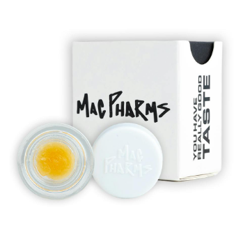 Photograph of product: Mac #5 | 1g Concentrate