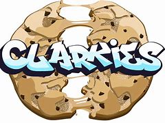 Photograph of product: CRUSH - CLARKIES - CURED RESIN CART