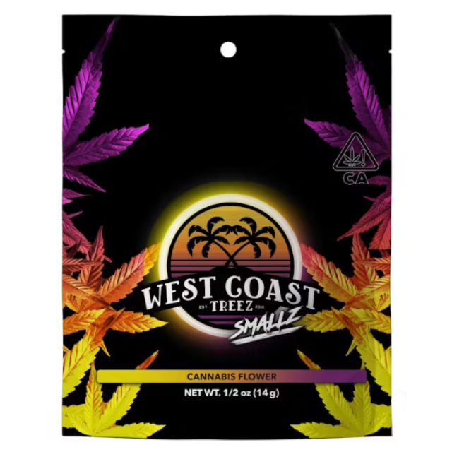 Photograph of product: 1/2 OZ- MULE FUEL- SUN GROWN- SMALLZ