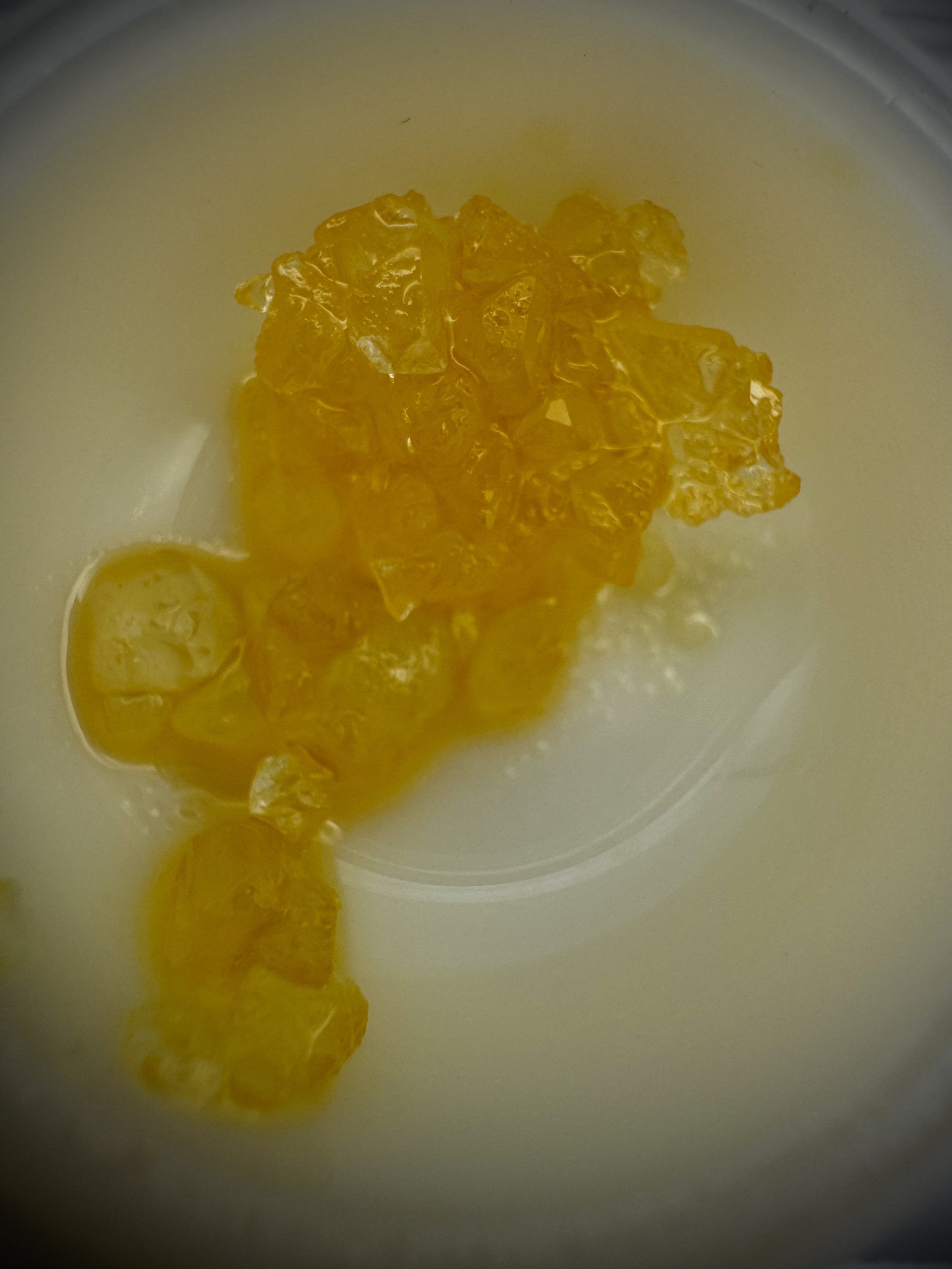 Photograph of product: Crepes de Heaven Diamonds | Oui'd