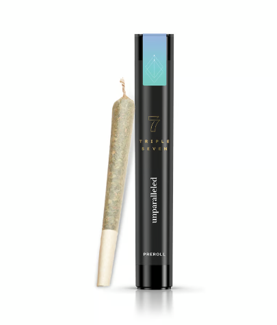 Photograph of product: Biscotti - Preroll - 2pk/1g