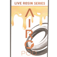 Photograph of product: AiroPro The Fizz Vape Live Rosin (H)