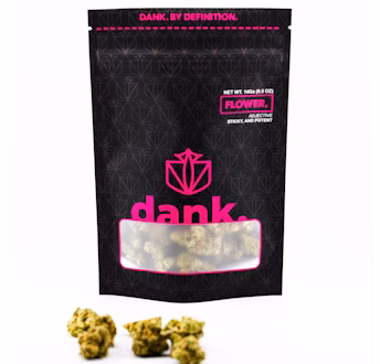Photograph of product: Dank | RS-11 | Hybrid - 14g