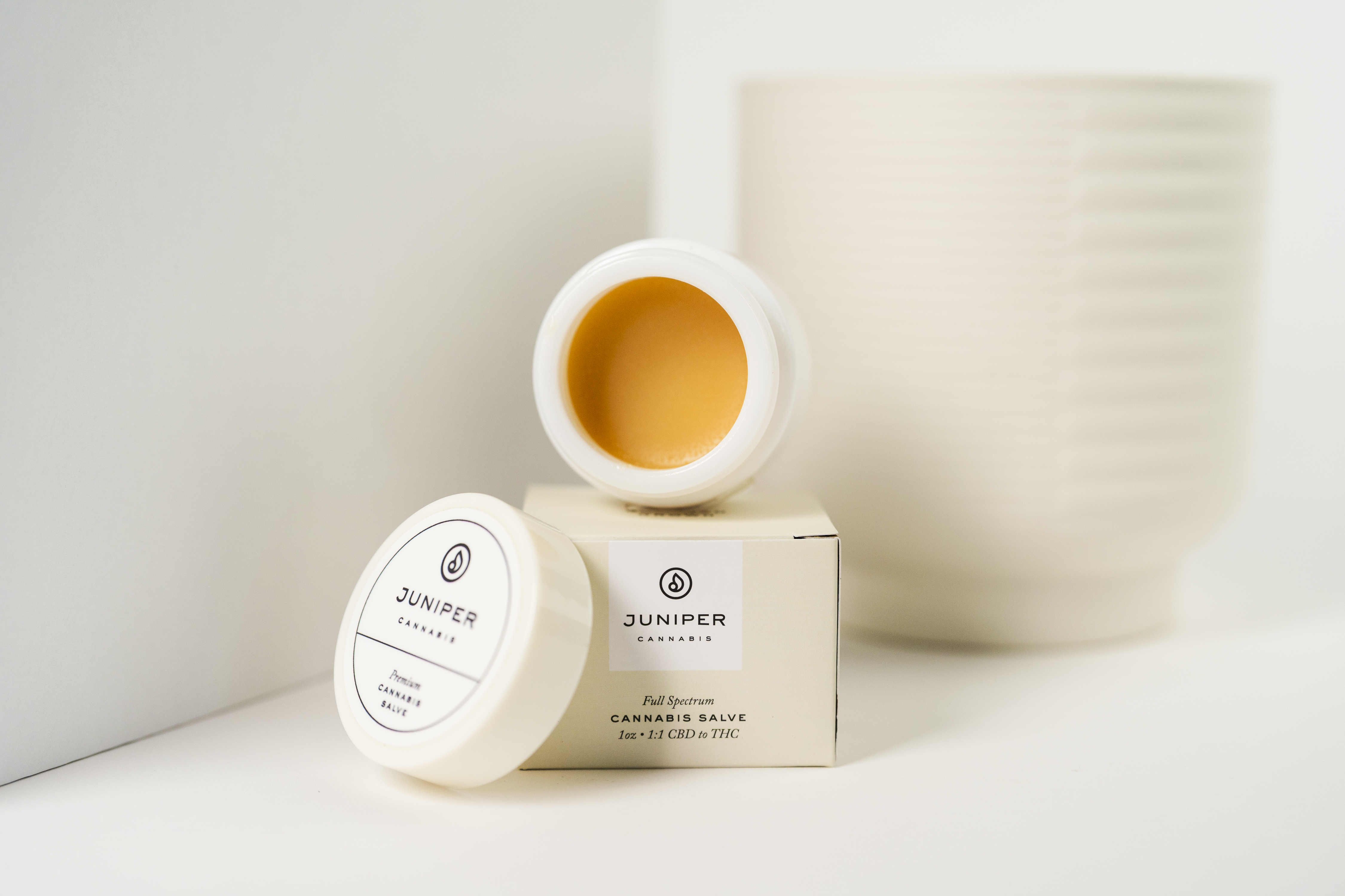 Photograph of product: Topical | Full Spectrum Salve