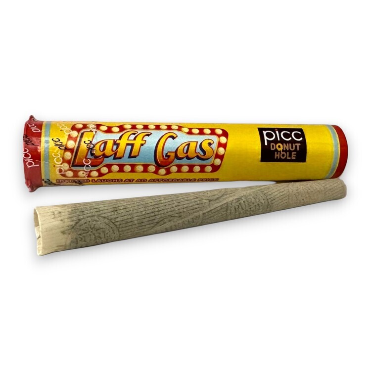 Photograph of product: Blue Dream & Pineapple Express LAFF GAS Infused Preroll (PICC)