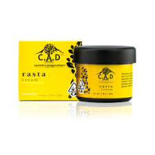 Photograph of product: RASTA CREAM