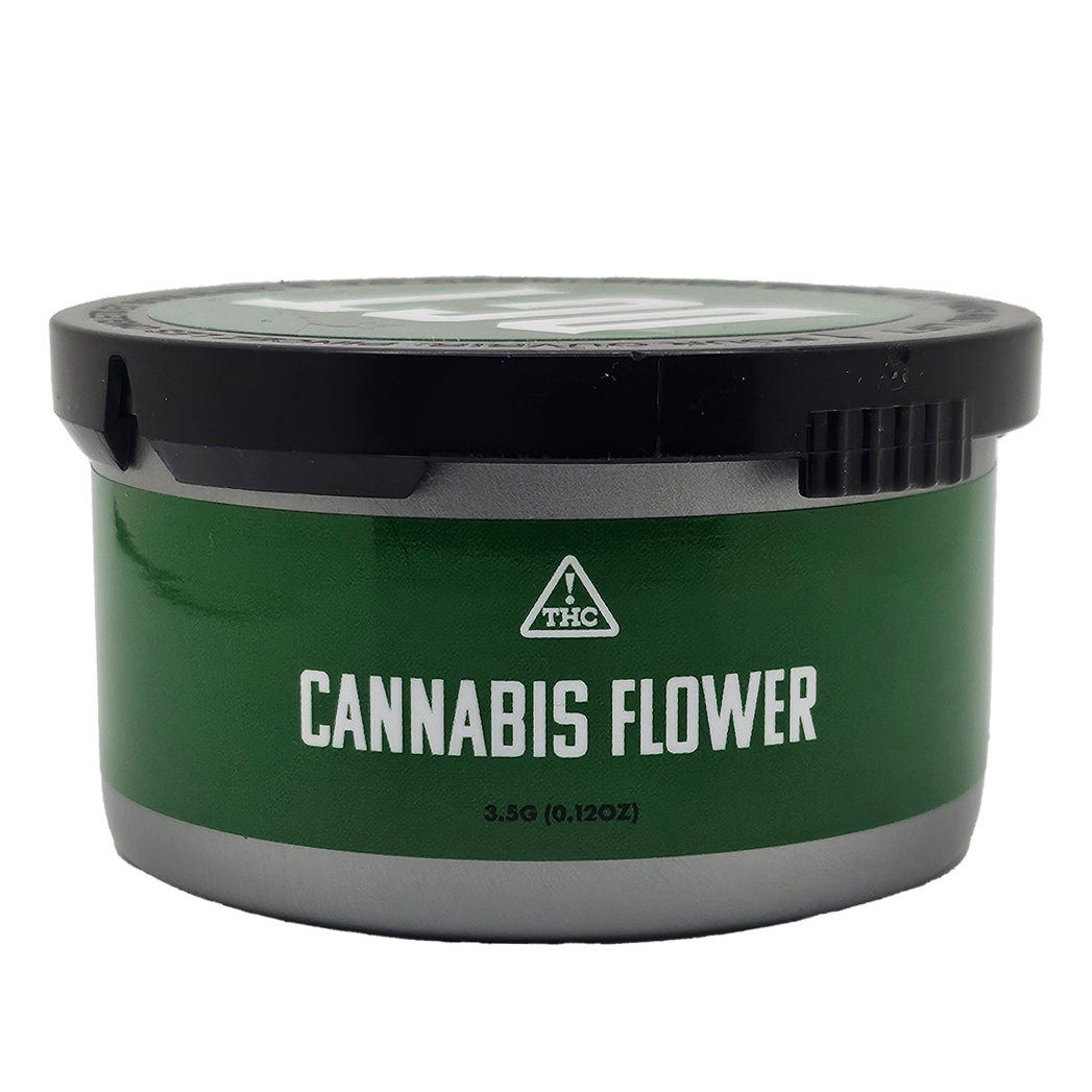 Photograph of product: Green Can - Motor Breath #15 | Flower | 14g