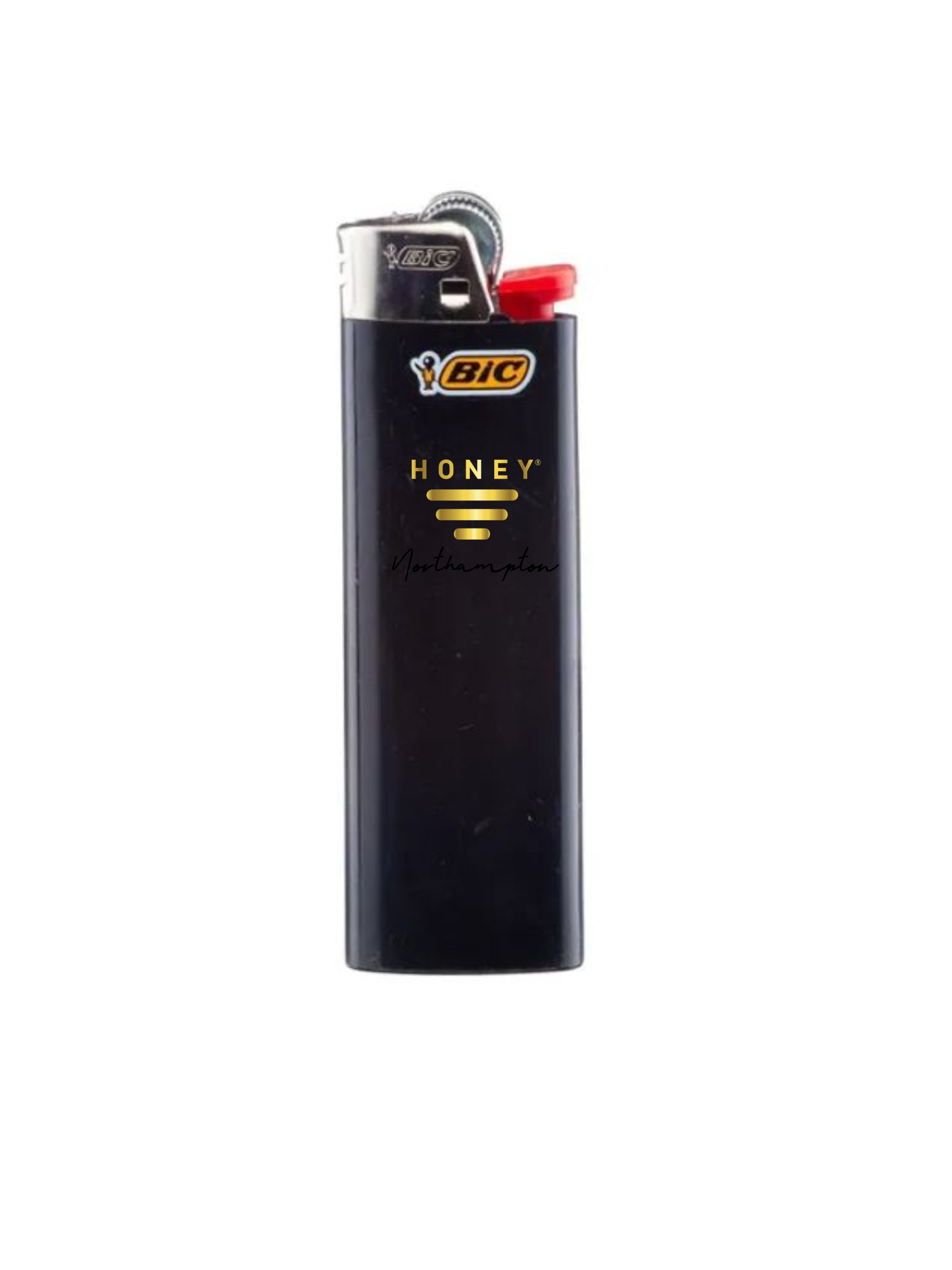 Photograph of product: Bic | Honey lighter