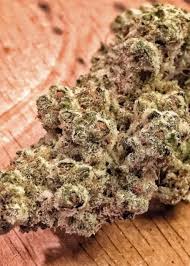 Photograph of product: Natural State Sloppy Topper 3.5g Hybrid Flower Popcorn