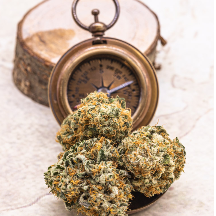 Photograph of product: Nature's Heritage Berry Citrus Slurricane - - Pre-Packed - 7g