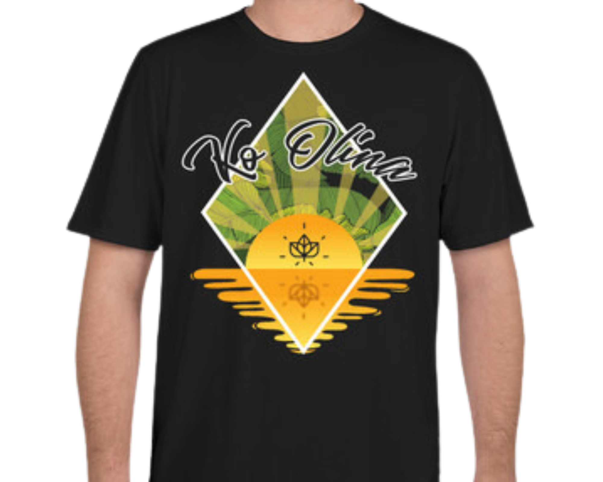 Photograph of product: TShirt - Ko Olina - XL