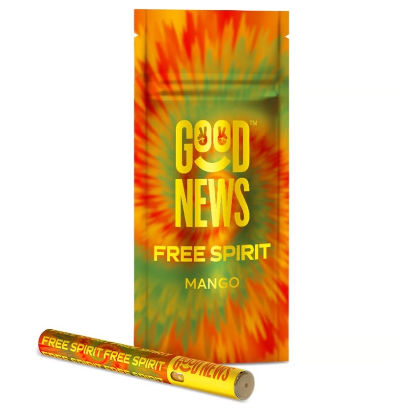 Photograph of product: Mango - Free Spirit - All-In-One