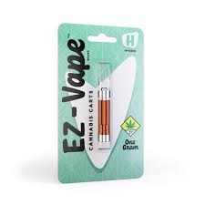 Photograph of product: EZ Vape Skunk #1 (H) 1g Vape