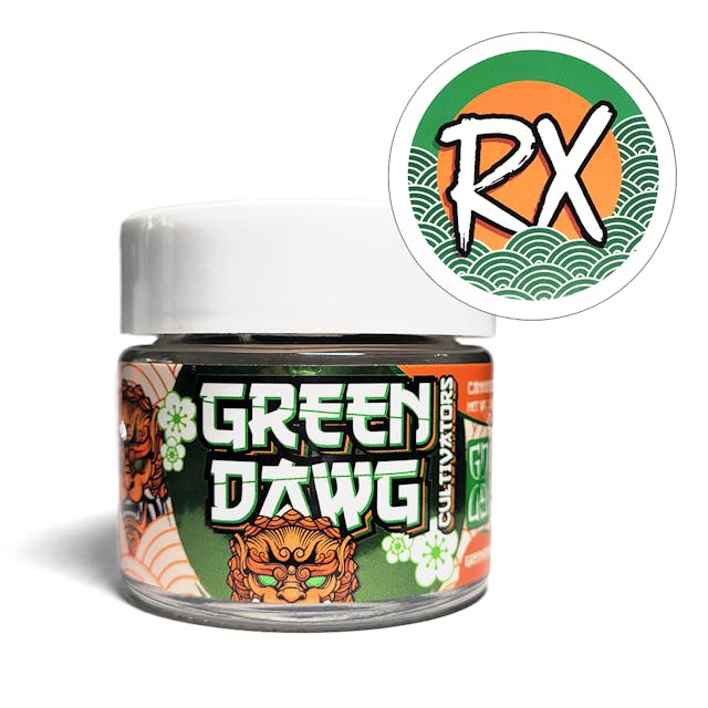 Photograph of product: RX 38.72% - 3.5G *SPECIAL PRICE* - RX (I)