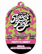 Photograph of product: Mfused Super Fog - VD- TWISTED Wild Watermelon 1g