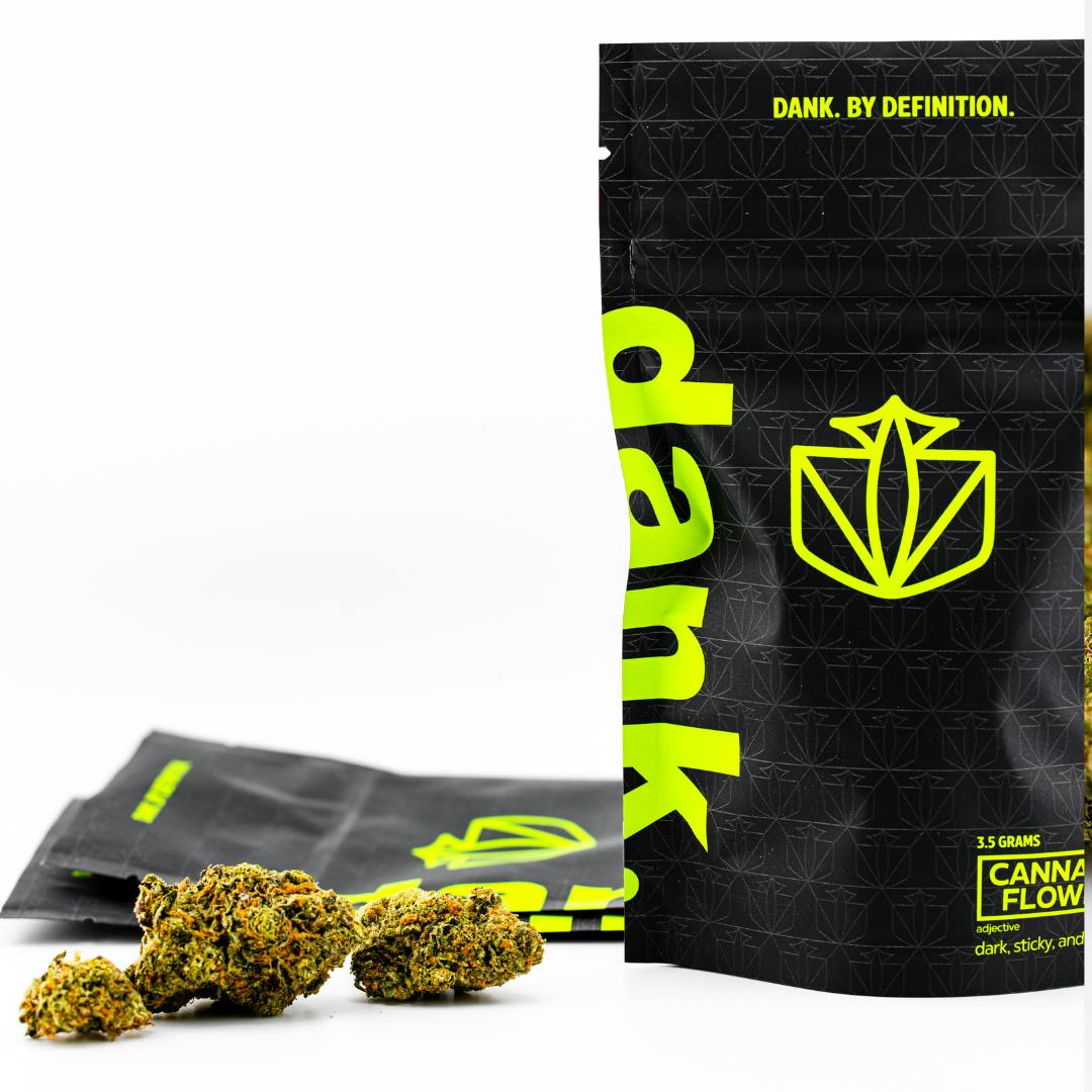 Photograph of product: AMNESIA - 3.5g
