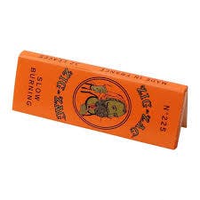 Photograph of product: Zig Zag Slow Burn Rolling Papers