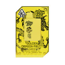 Photograph of product: Microbar Disposable Golden Dragon Fruit