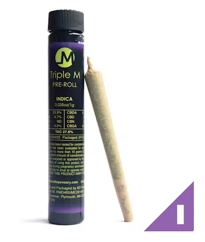 Photograph of product: Goblin Punch | Preroll | 1g
