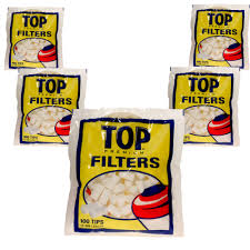 Photograph of product: TOP Filters 100 count 15mm