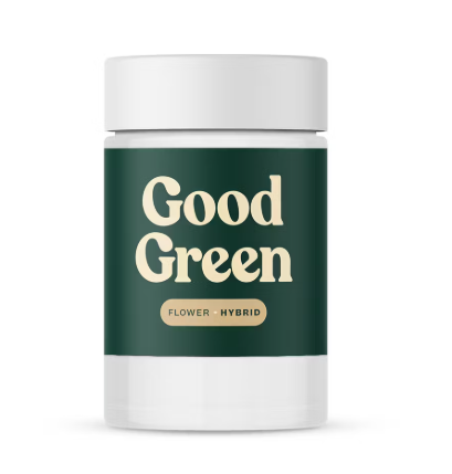 Photograph of product: Good Green - Tres Dawg IX x Tres OG - - Mixed Buds - 7g