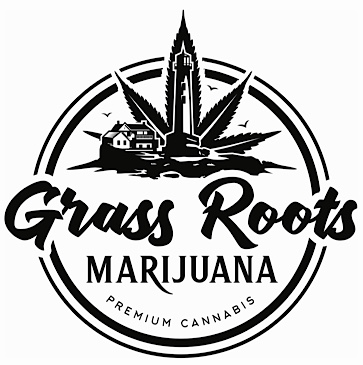 Photograph of product: Grass Roots T-Shirt | Blue