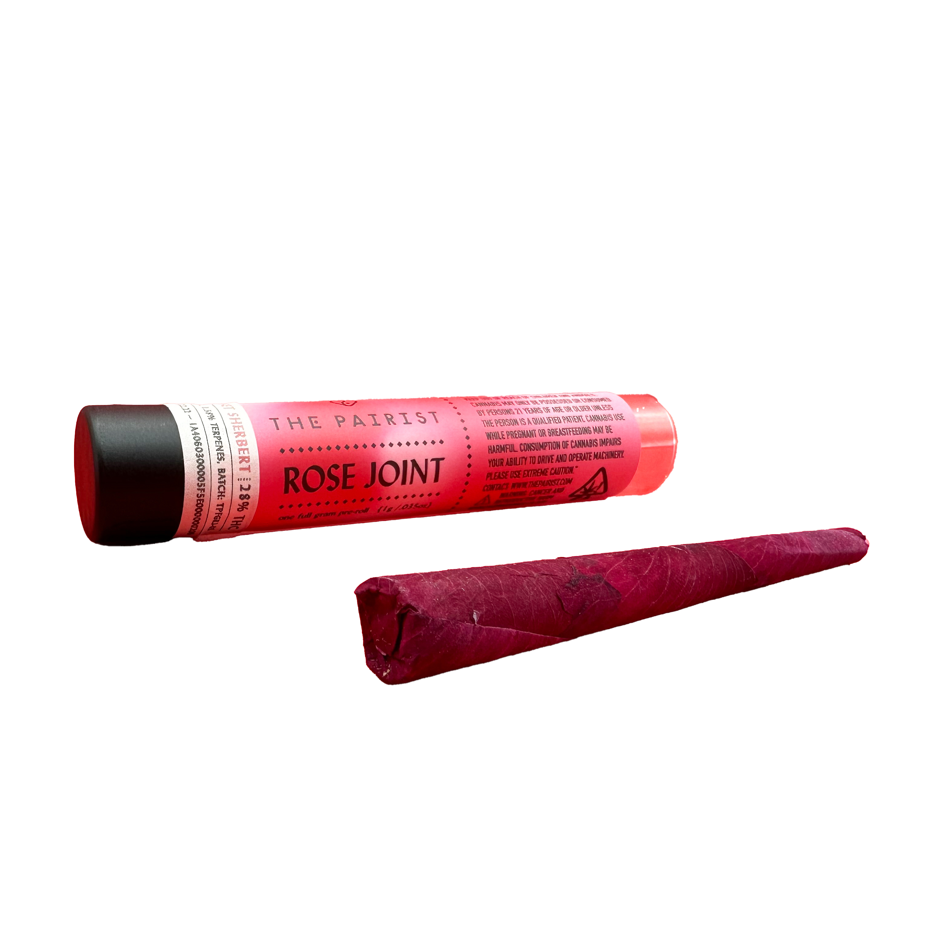 Photograph of product: ROSE JOINT