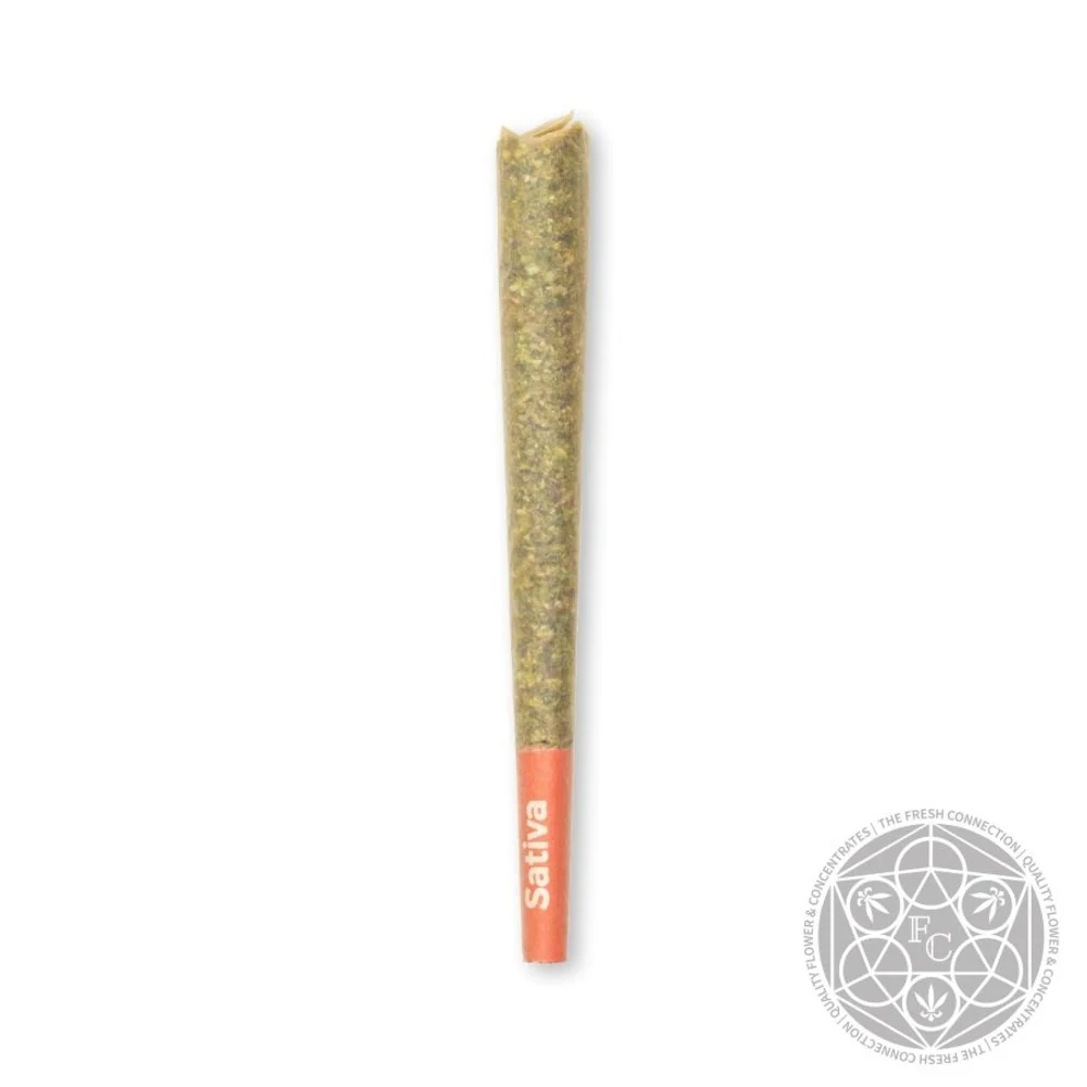 Photograph of product: Sour Cherry Diesel Pre-Roll | 1g